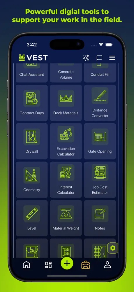Vest Social App Screenshot 5